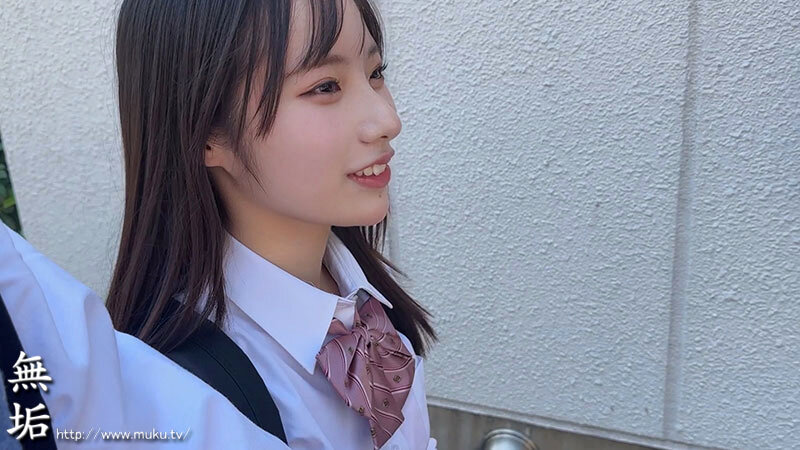 最高にヌける激かわ制服美少女とハメまくりイチャラブSEX 精子出しきるまでパコる超濃厚種付け 美少女2名。大量中出し、ハメ撮り、フェラ顔もイキ顔も最高 松井日奈子 天馬ゆい サンプル 11