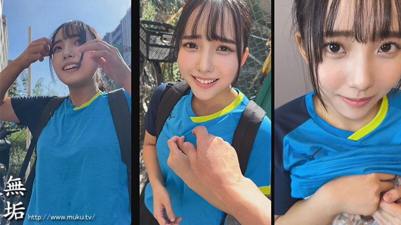部活帰りの汗だく美少女と練習着のまま即ハメ青春SEX！ 運動部女子6人 性が乱れる中出しBEST サンプル 8