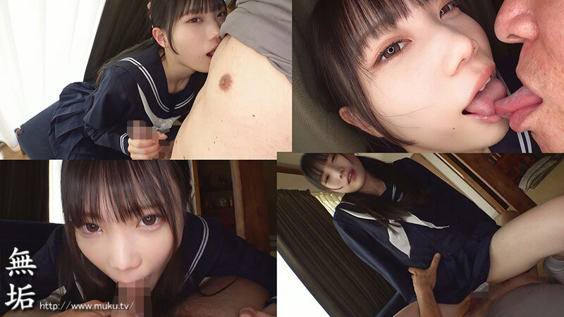 性欲の溢れたエロ過ぎ制服美少女が汗だくになって男を貪る絶倫性交 望実かなえ サンプル 4