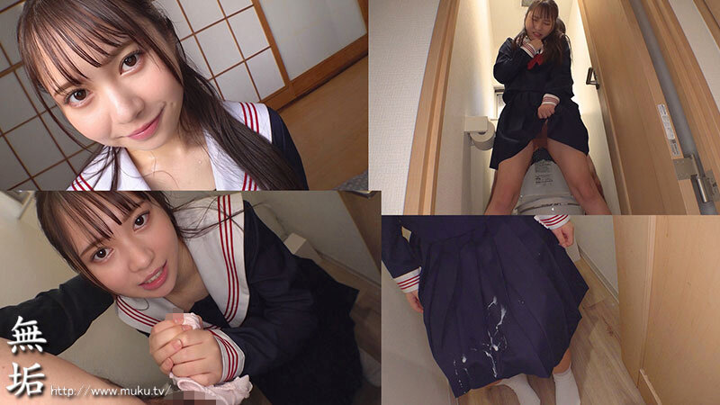 性欲の溢れたエロ過ぎ制服美少女が汗だくになって男を貪る絶倫性交 咲月ひな サンプル 9