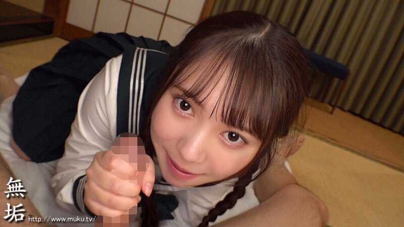 性欲の溢れたエロ過ぎ制服美少女が汗だくになって男を貪る絶倫性交 咲月ひな サンプル 13