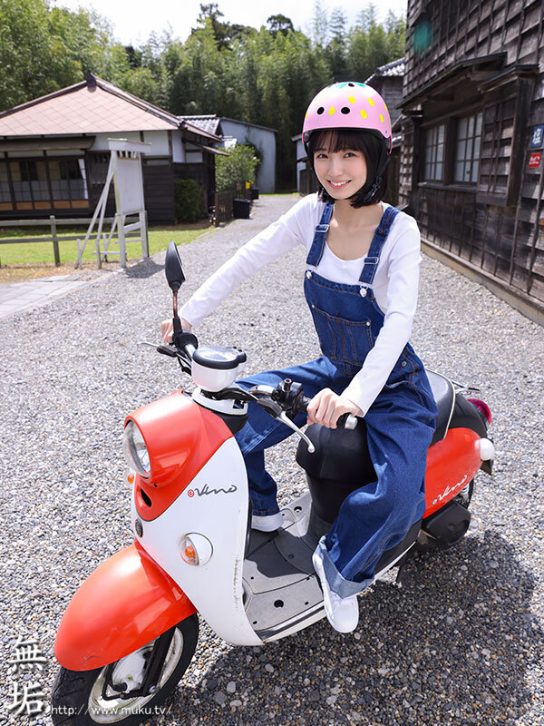 中出しさせてもらえませんか？ 限界集落で中出しSEXしてもらえないと帰れない！ スレンダー美少女があの手この手で純朴な村人を誘惑して中出し懇願！ 倉本すみれ サンプル 1