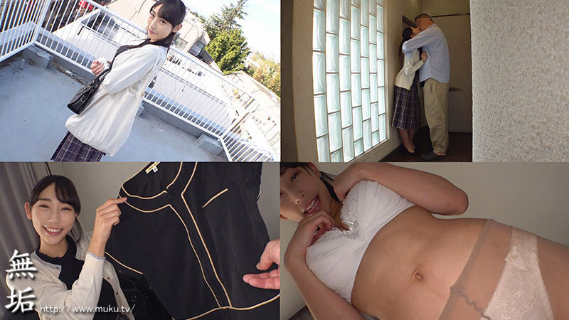 職業制服。働く女の子と仕事着姿で性交したい。 美容クリニック勤務の巨乳美人と変態セックス 白浜果歩 サンプル 1
