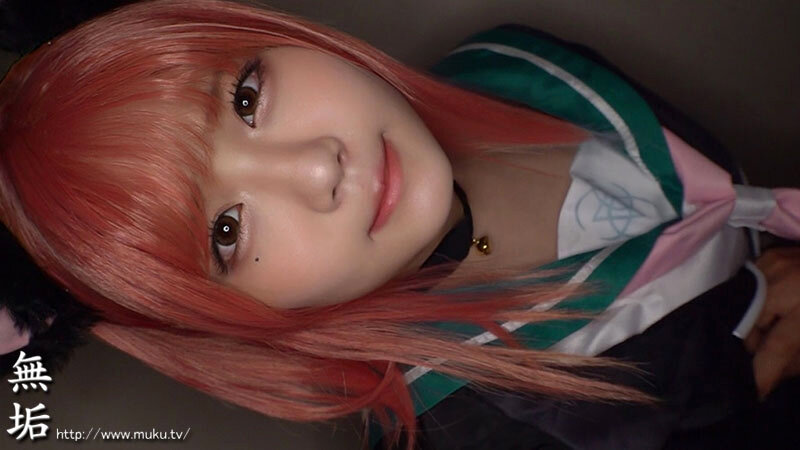 オジサン専用 中出しするには最高過ぎる爆乳コスプレイヤーと絶倫種付け性交 白橋りほ サンプル 8
