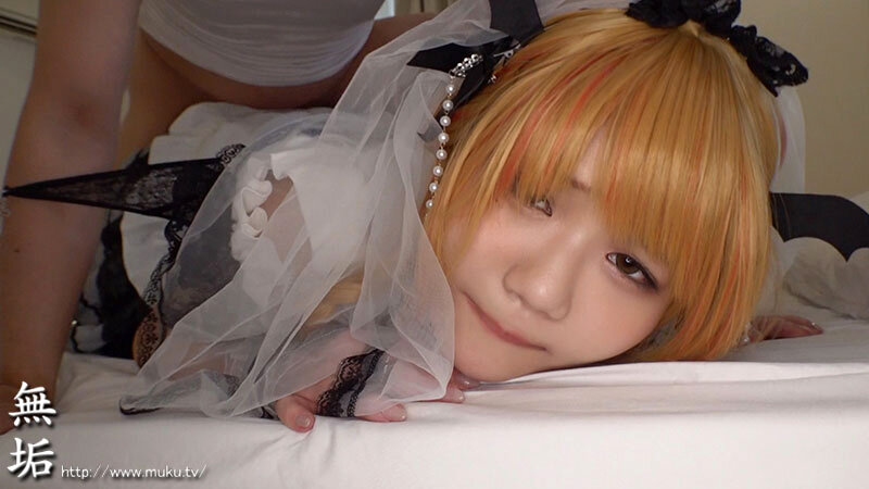 オジサン専用 中出しするには最高過ぎる爆乳コスプレイヤーと絶倫種付け性交 白橋りほ サンプル 17