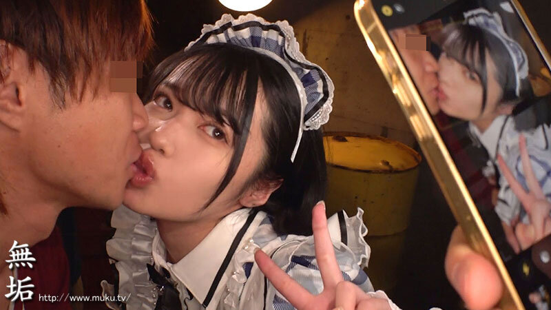 清楚系地下アイドルと裏営業で繋がるオフパコ乱交撮影会。 推してくれるなら無制限ナマ中出し放題な僕たちの痴女天使様。 八坂凪 サンプル 1