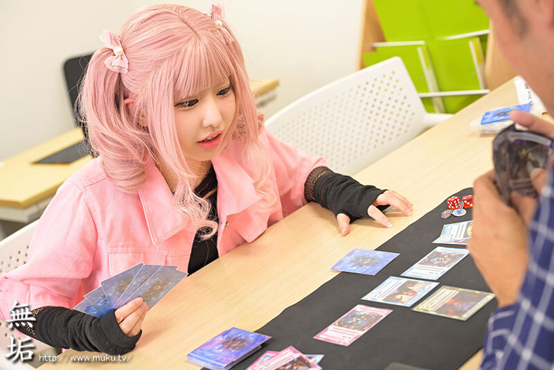 生意気カードバトルヒロイン敗北 Card Battler完全攻略 天美めあ サンプル 4