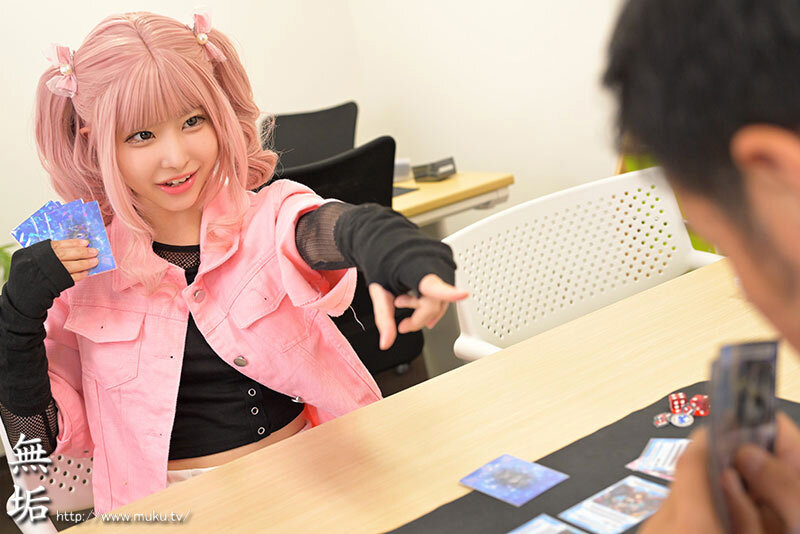 生意気カードバトルヒロイン敗北 Card Battler完全攻略 天美めあ サンプル 3