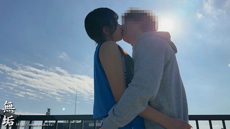 部活帰りの青春セックス 笑顔でおち●ぽにイキまくるドスケベ美少女と性交 北岡果林 サンプル 3