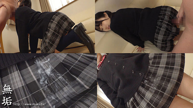 清楚巨乳な制服少女を、ただ欲望のままに汚したい。 制服フェティシズム サンプル 5