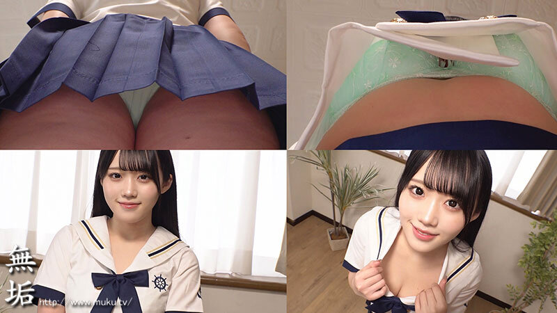 清楚巨乳な制服少女を、ただ欲望のままに汚したい。 制服フェティシズム サンプル 2