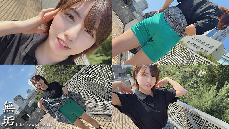部活帰りの青春セックス 笑顔でおち●ぽにイキまくるボーイッシュ女子と性交 新田好実 サンプル 6
