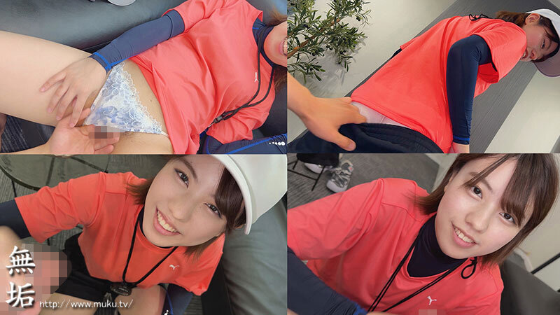 部活帰りの青春セックス 笑顔でおち●ぽにイキまくるボーイッシュ女子と性交 新田好実 サンプル 2