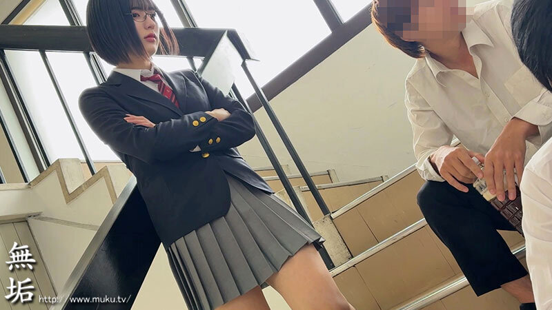 害虫駆除 学校生活を脅かす生徒会のクソ生意気女をゴミのようにねじ伏せて凶悪喉凹イラマでうるせぇ口ごとぶち犯してやった。 虹村ゆみ サンプル 1