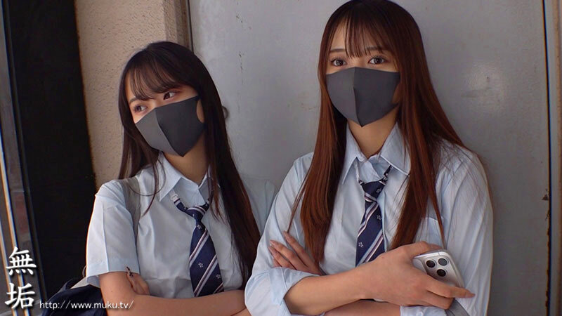 オジサンの事を見下している生意気な少女達を理解らせWレ×プ サンプル 1