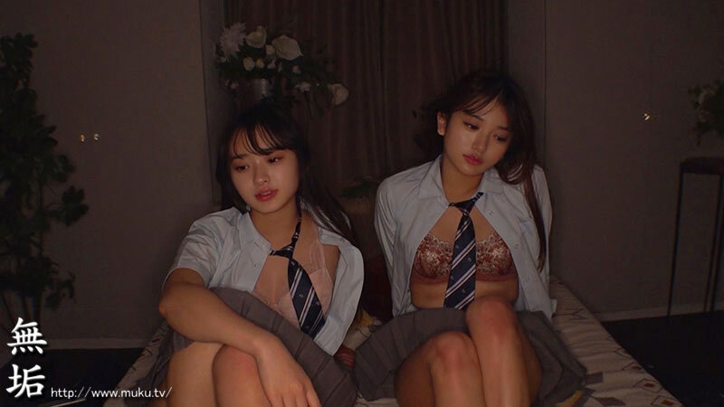 オジサンの事を見下している生意気な少女達を理解らせWレ×プ サンプル 10