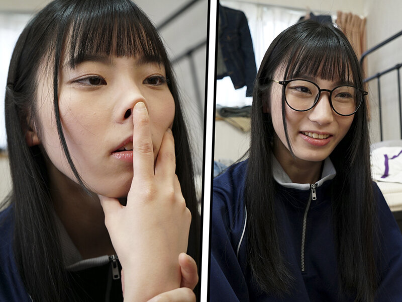 引きこもり喪女ニート（ガチ）の顔面崩壊羞恥アクメ！ 鳥羽いく サンプル 1