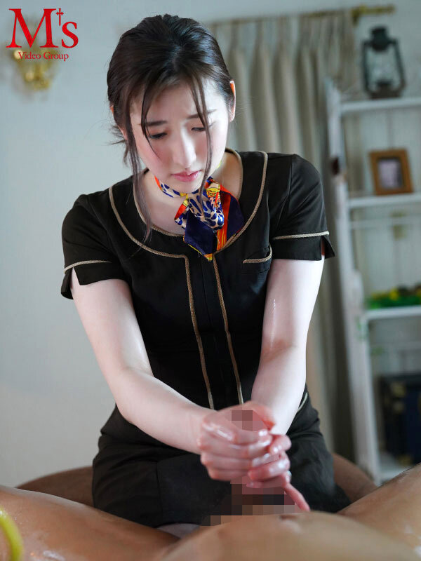 人妻自宅サロン 底辺クズ隣人の汚らわしいデカマラに堕ちた若妻エステティシャン 末広純 サンプル 3