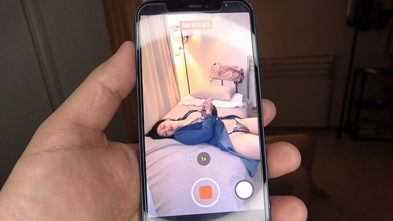 【4K】「言わないで…」嫁の留守中に長身清楚な義姉が家に来て…無防備に豊満な肉体を見せて迫って来た…ガマン出来ない俺は、何度も中出しをしてしまった… 葉山さゆり サンプル 5
