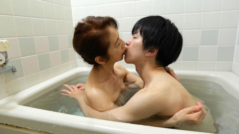古希の麗しき老婦人、人生の集大成の記録。6SEX収録 4時間 サンプル 14