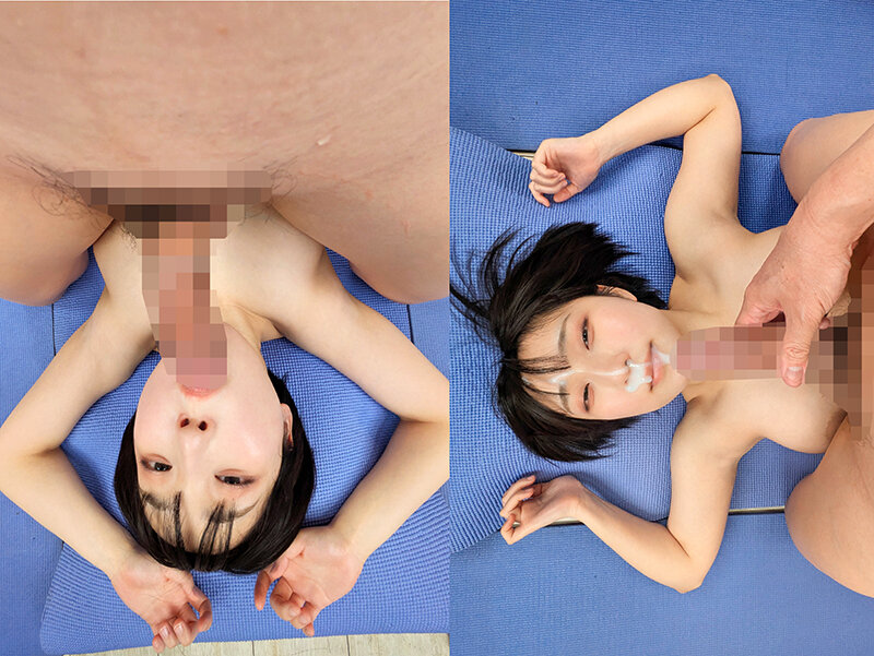 【VR】コンプラ無視！売れないアイドルに付け込む無秩序セクハラレッスン 8K 糸井瑠花 サンプル 20