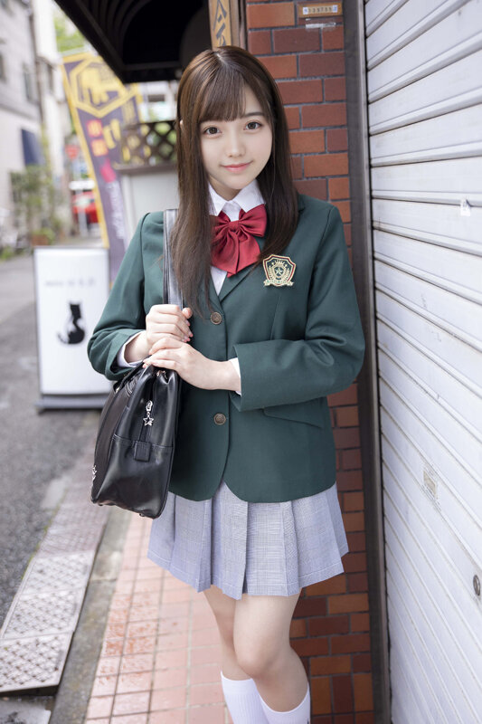 完全無敵 制服美少女 03 サンプル 2