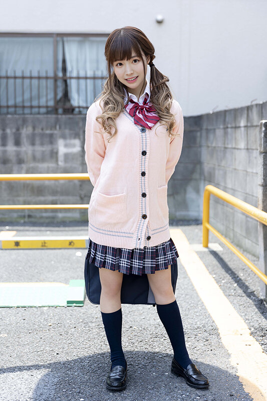 完全無敵 制服美少女 05 サンプル 2