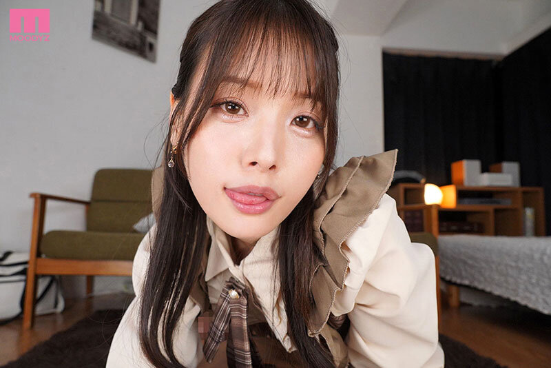【VR】●っ払いキス魔‘奈々ちゃん’のゼロ距離チューおねだり我慢 唇と唇が触れたら…体温上昇 性欲暴走 キスして、フェラして、ピストン…からのベロキスして、復活フェラして、追撃ピストン… 八木奈々 サンプル 3