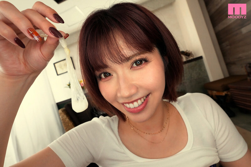 【VR】石原希望’ほぼ‘ノーカット×ハメ撮り×8KVR 最高の没入感でアナタのチ○ポでイキまくるイチャLOVE SEX サンプル 6