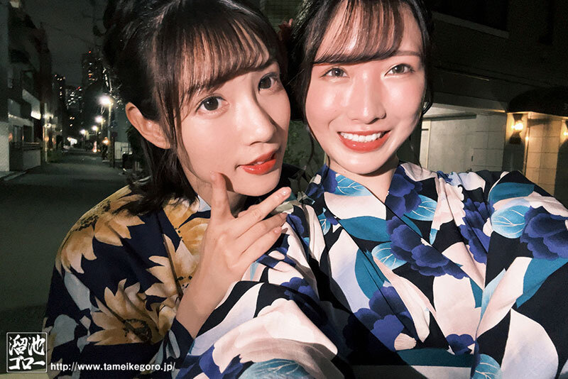 宮城りえがお姉ちゃんみたいな憧れの先輩・宮西ひかるの自宅でレズ解禁ドキュメント！ サンプル 9