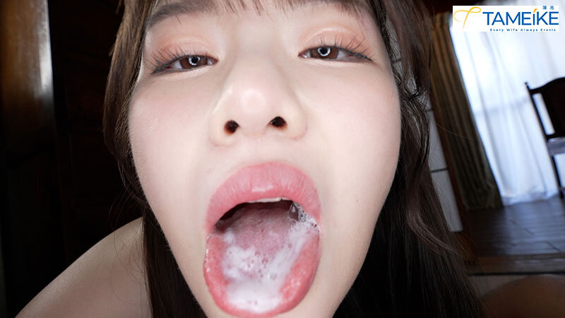 地味OLの脱いだらすごいおっぱいと下品なガンギマリSEX（MFYD-098） サンプル 7