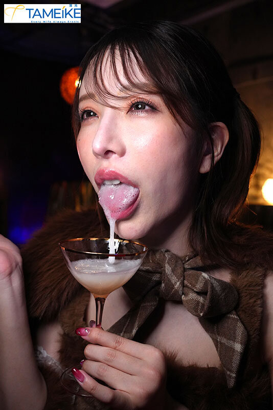 TAMEIKE20周年特別企画ー。夢実かなえホンモノザーメンごっくん104発 サンプル 6
