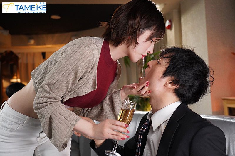 時間停止できる人妻 時が止まった中で元女王様が夫の部下のアナルを開発しまくるM男調教プログラム 夢実かなえ サンプル 7