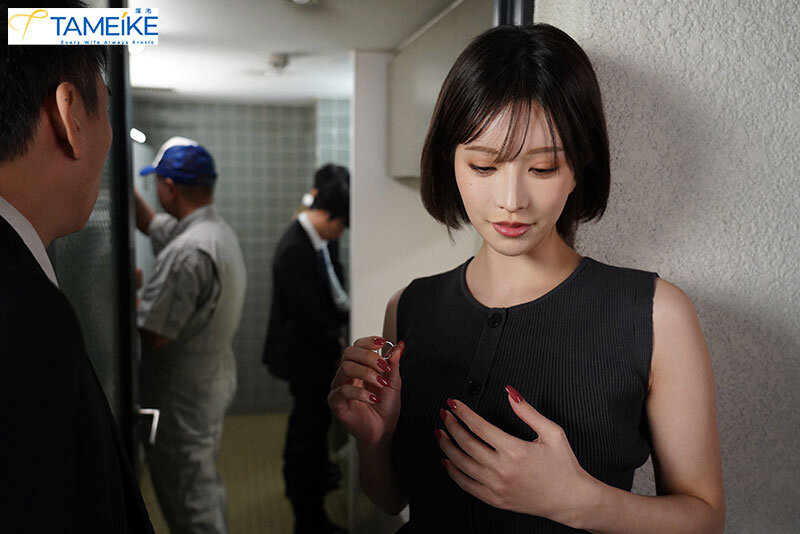 時間停止できる人妻 時が止まった中で元女王様が夫の部下のアナルを開発しまくるM男調教プログラム 夢実かなえ サンプル 1