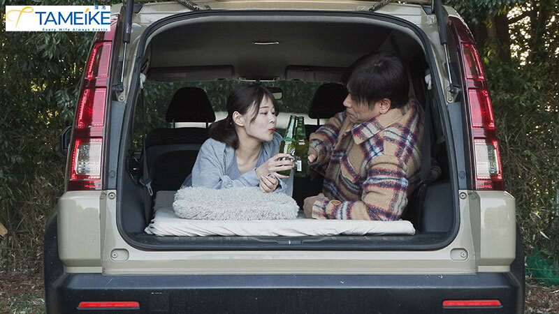 体も性格もSEXも最高の愛人と隠し子作り不倫 キャンプ テントで、車で、露天風呂で、貪り合った1日不倫記録 壇玲奈 サンプル 4