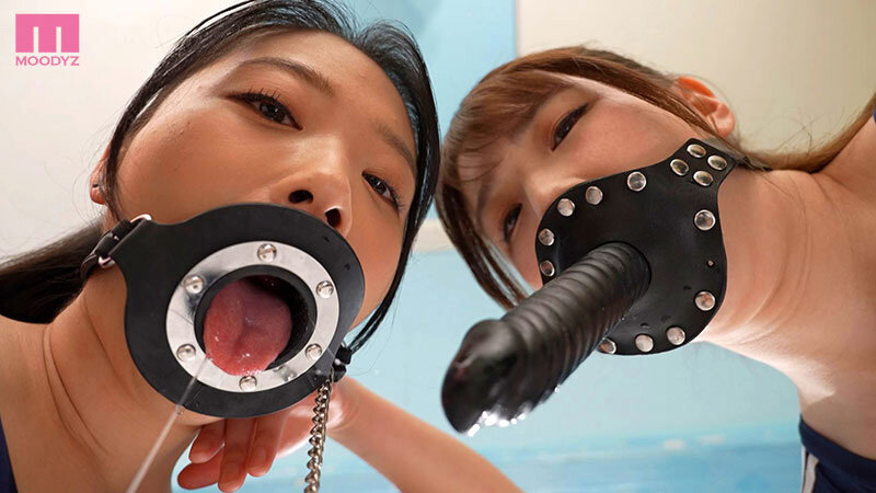 メスイキ専門に魔改造された凸凹口枷サンドイッチで何度も何度も竿＆アナルで射精させられるボク…2 花狩まい 二葉エマ サンプル 6