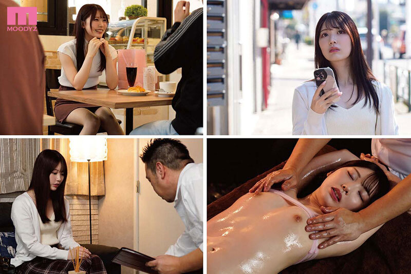 真っ白美ボディがオイルまみれでビクビクイキっぱ…恥ずかしい絶頂姿くっきりキメセクマッサージ 石川澪 サンプル 1