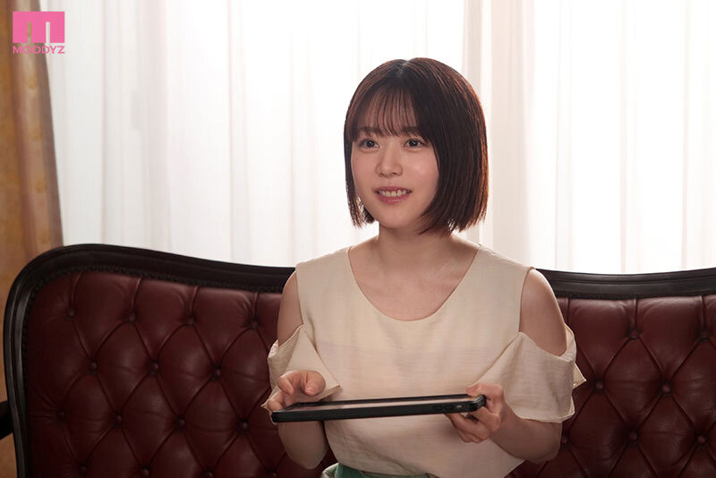 「そ・・そこ、イイ感じです！」 激ピストン乳揺れ4K機材収録 スレンダー神乳ボディを チ●ポだけでイカセまくる絶頂アクメ体位開発 水卜さくら サンプル 1