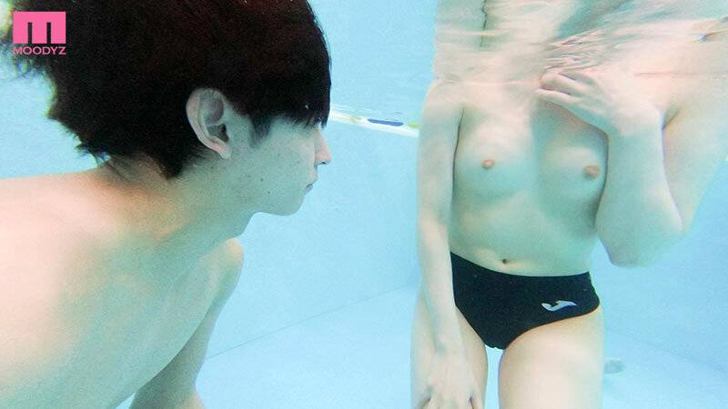 ボーイッシュ転校生は女の子！！？ 美乳ポロリで正体がバレちゃってヤリざかりの絶倫チ○ポに何度も何度も鬼ピス中出しされてすっかり従順なメスにされた話 石原希望 サンプル 4