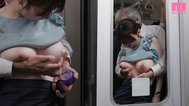 真面目な女教師が必ずイカせる神手マン異常性欲者に早漏体質にさせられ教職のレールを脱線した痴●鉄道 水卜さくら サンプル 10