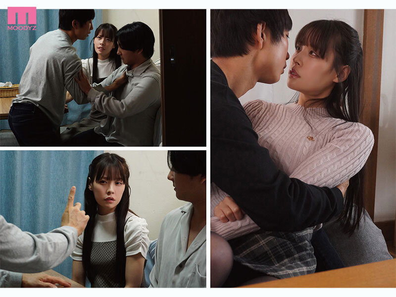 三角関係だった親友に1日限定で彼女を差し出したら身も心も寝取られてしまったお話です。 八木奈々 サンプル 1