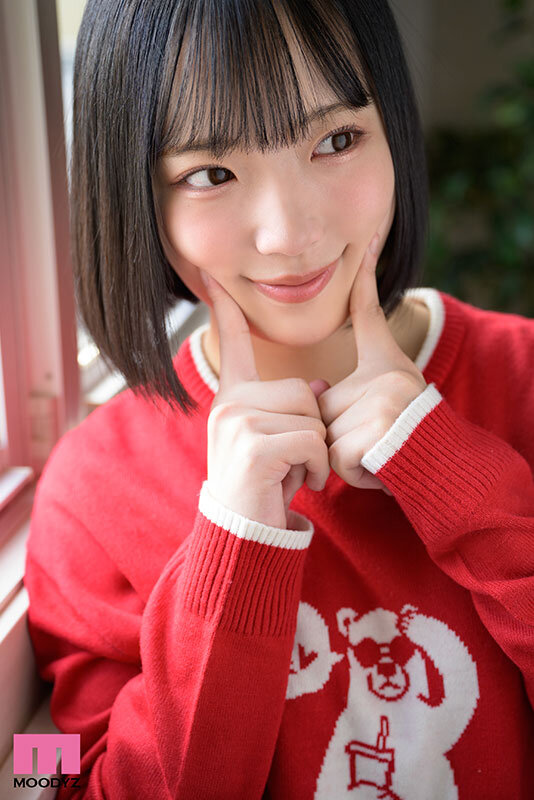 低身長かつ幼顔。ちょい生意気なくせに雑魚乳首！ミニミニ148cmメスガキ女子大生AVデビュー 来栖唯希 サンプル 1
