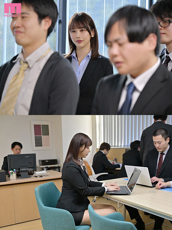 社員研修で嫌悪感を抱く同期と相部屋に。ヤリチン男のテクに不覚にも感じてしまった私 桃尻うらら サンプル 1