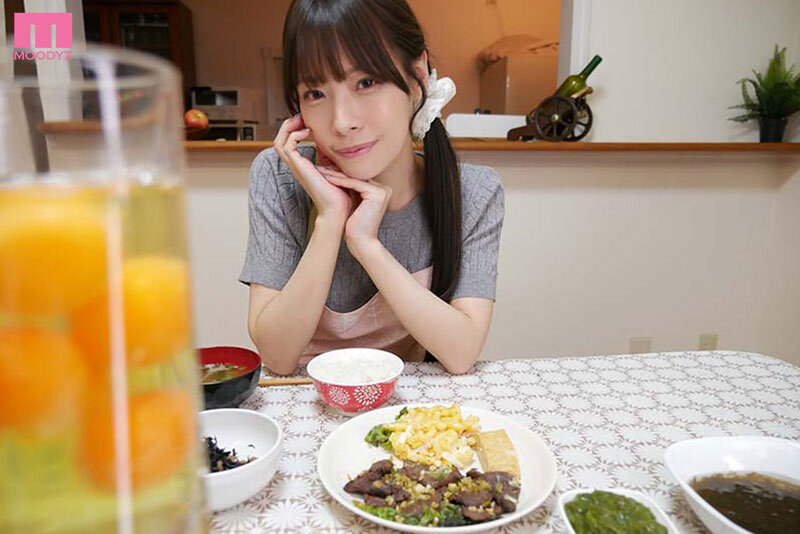 【中出し特化ASMR】 耳からトロける甘い妊娠おねだり淫語と受精おま●こ卑猥音「ぐちゅっびゅるっどぷっ…ドロり！」 朝から夜まで10発以上子宮に注ぐ妊娠願望彼女と中出し同棲生活 八木奈々 サンプル 1