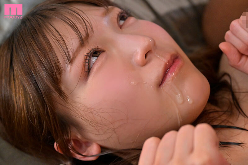 初心なふんわり美少女がデカマラ大絶頂！小さなマ○コにメリメリ巨根プレスで半泣きマ○コ拡張アクメ！ 風見渚月 サンプル 10