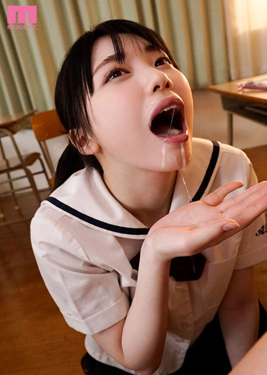 「舐めるのスキだからベロベロ全集中だよ！」 チンしゃぶ大好き制服少女の竿パク玉吸いアナル舐めフルコースで絶倫おじさん金玉爆発！ 石川澪 サンプル 9