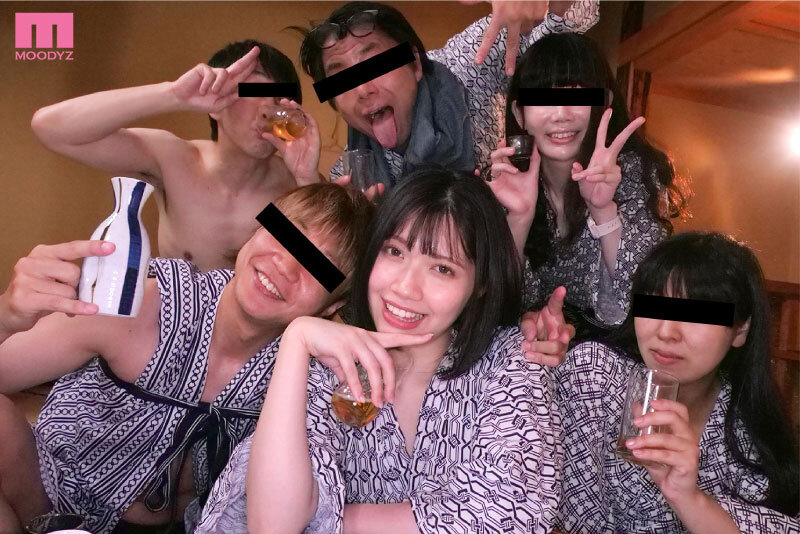 営業職の社員旅行NTR 結婚目前の巨乳彼女編 石原希望 サンプル 1