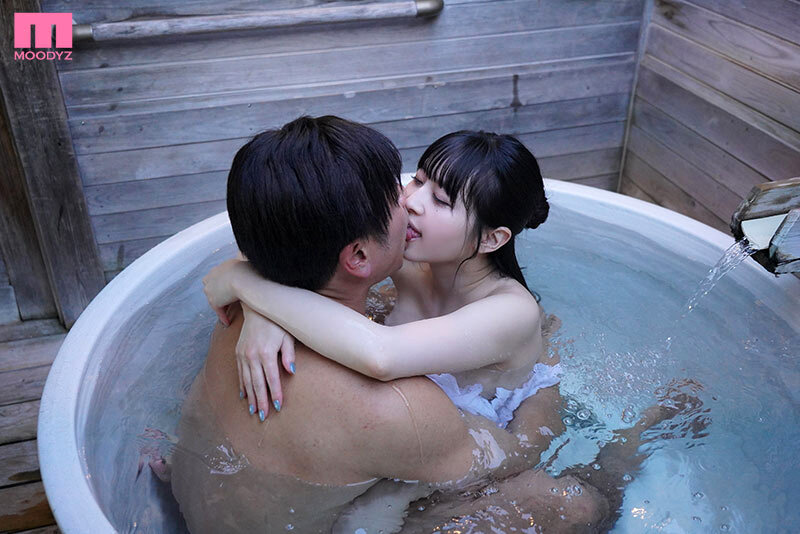 【最高の愛人と湯けむり不倫旅行】耳元囁きおねだり淫語に身も心もチ●ポも溶かされ何度も中出ししまくった一泊二日の温泉旅。 白岩冬萌 サンプル 3