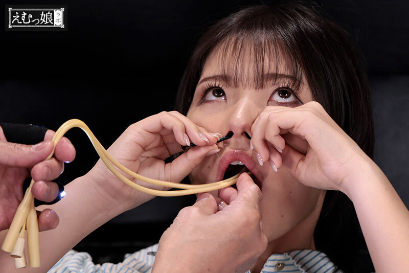 喉奥拷問の館。待ち遠しいイラマ破壊。念願のウキウキ全力嘔吐。元気いっぱいボーイッシュちゃんをご招待。 河合陽菜 サンプル 8
