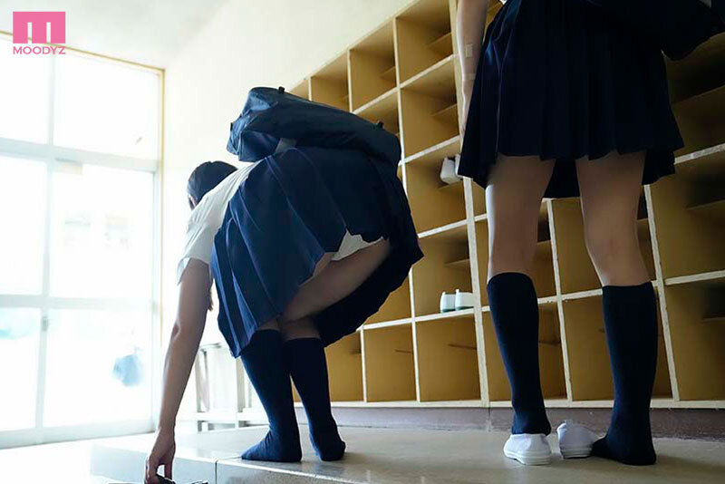 究極の制服チラリズム 令和編 サンプル 9